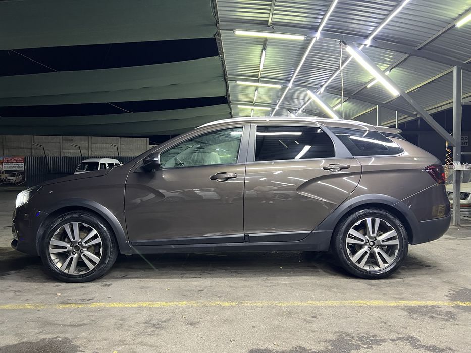 Lada Vesta Sw Cross 1.6 2021