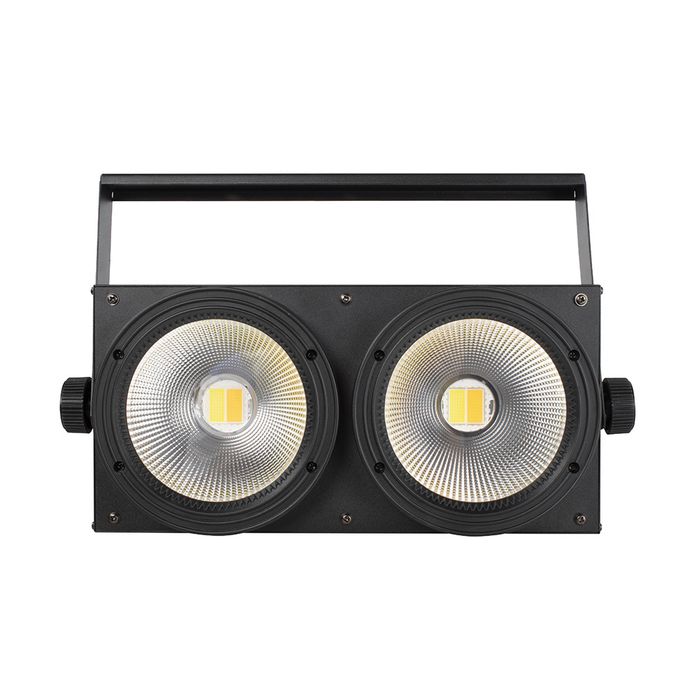 Audience Blinder 2x100W LED COB Alb/Cald (NOU)