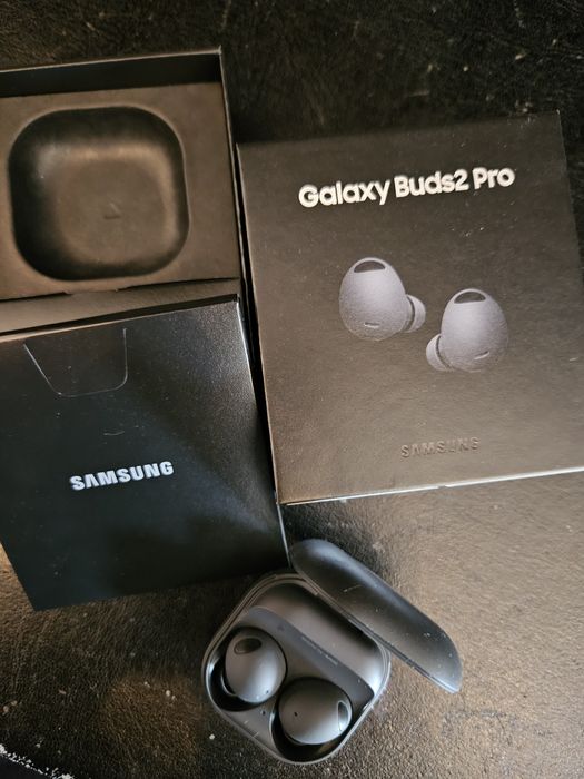 Vand casti Samsung Galaxy Buds2 Pro