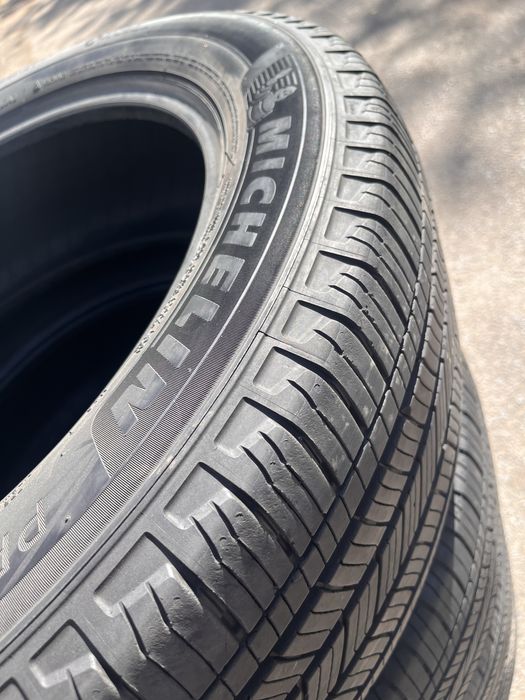 255//55//20 - комплект шин Michelin
