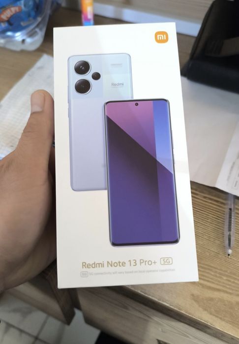 Redmi note 13 pro plus 5g