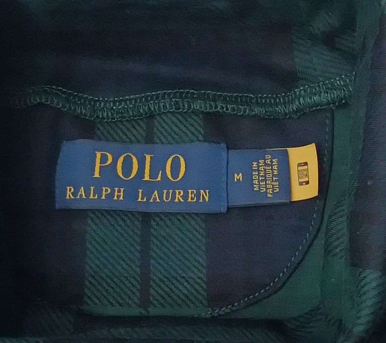 POLO Ralph Lauren оригинална поло блуза M памучна