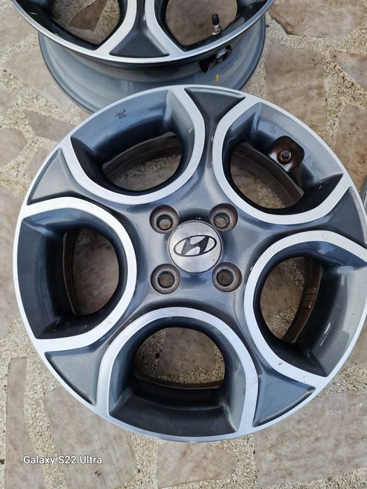 Kia Hyundai 15цола Оригинални датчици 4х100 нов модел