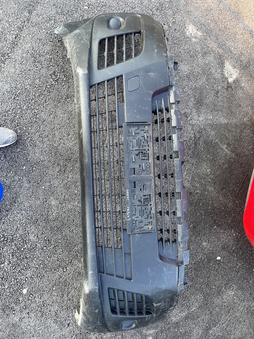 Броня Peugeot Expert,Citroen JUMPY 7 бр