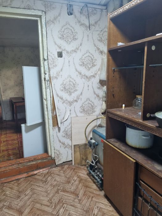 Сдаётся дом без хозяина
