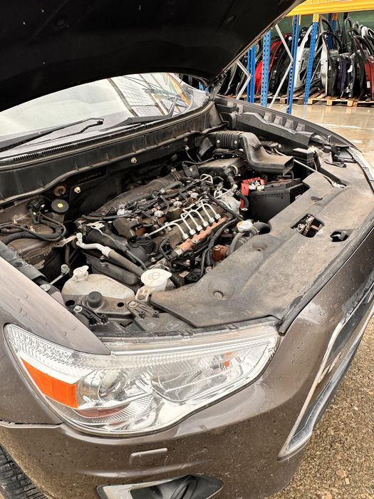 cutie de viteze 6 trepte mitsubishi asx 1.8 motorina 2016