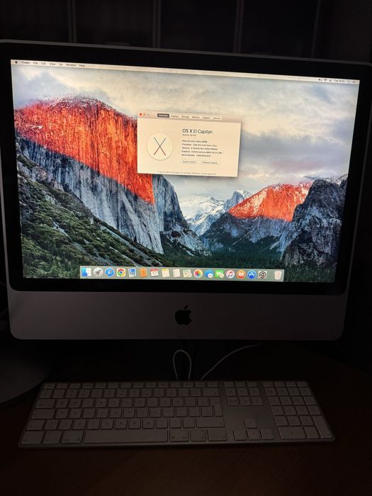 Imac 24” - 2008