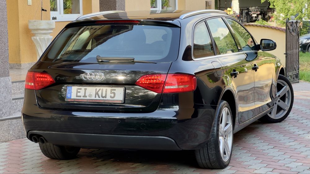 AUDI A4 Avant 2011 — imagine 3