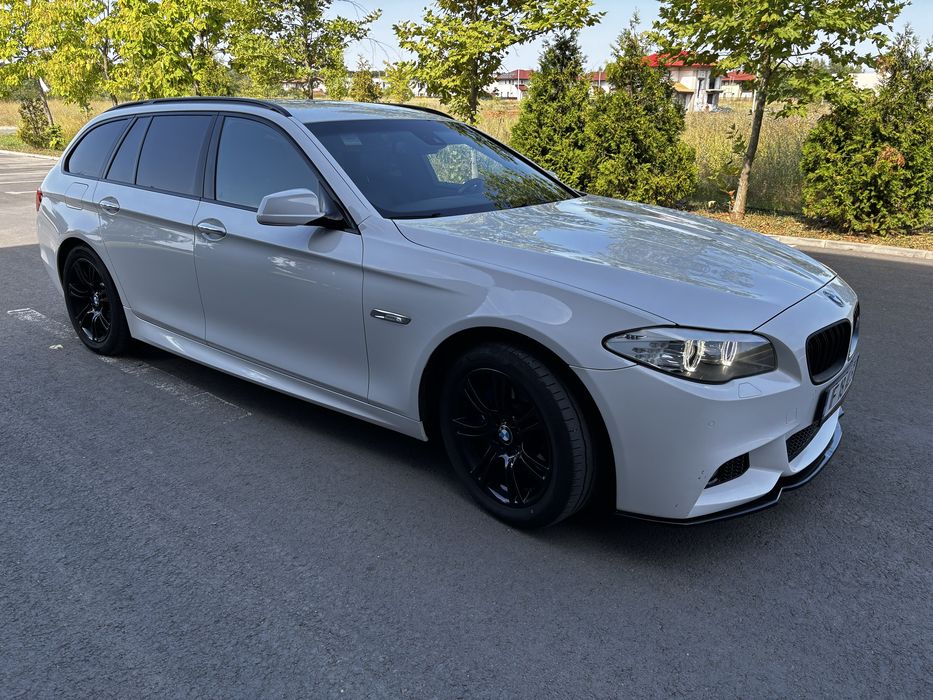 BMW F11 xDrive 525d M