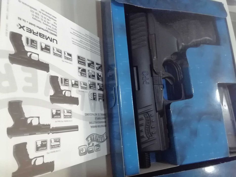 Airsoft Еърсофт пистолети