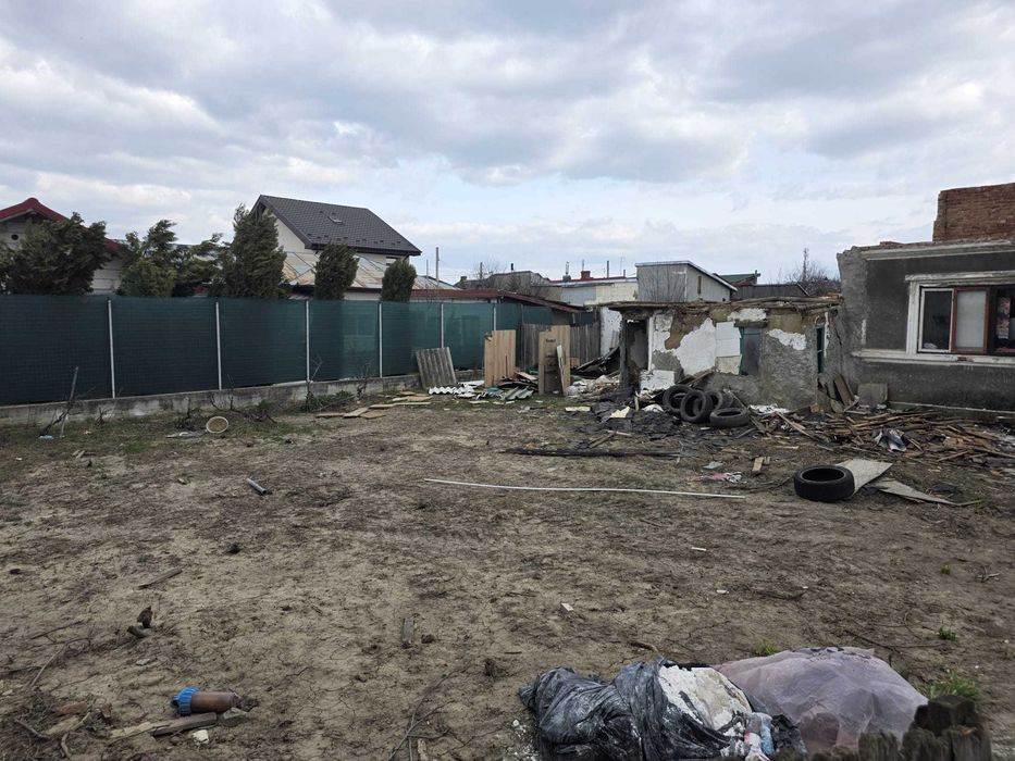 Vand teren 1000 mp in Chitila