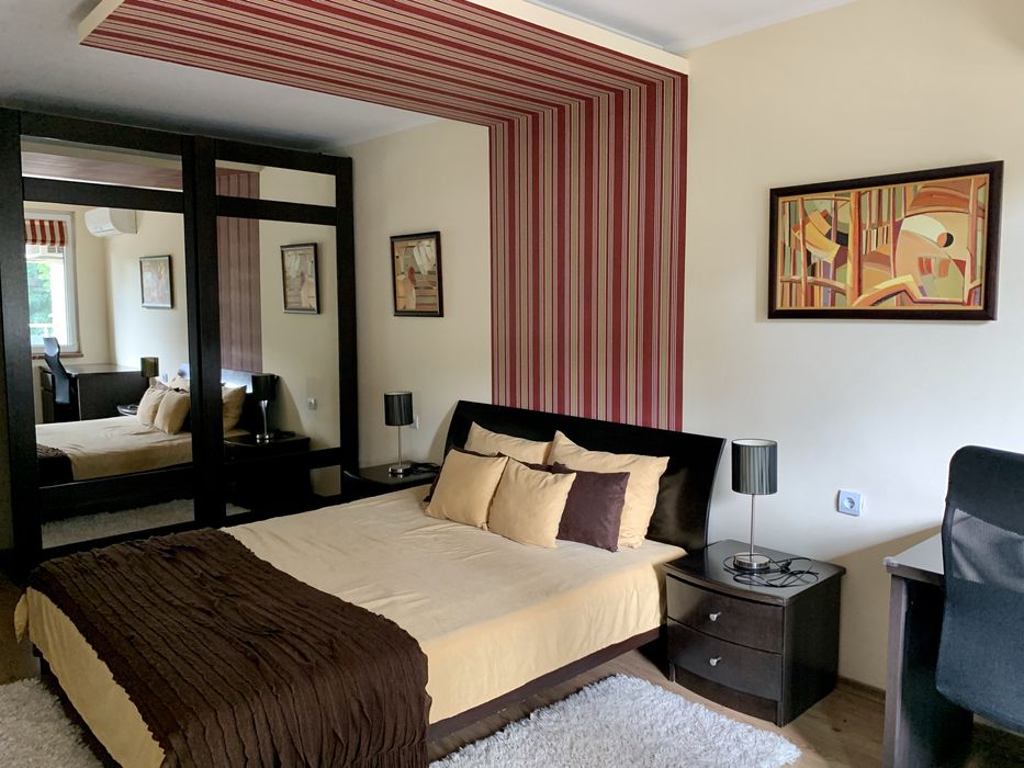 Двустаен апартамент