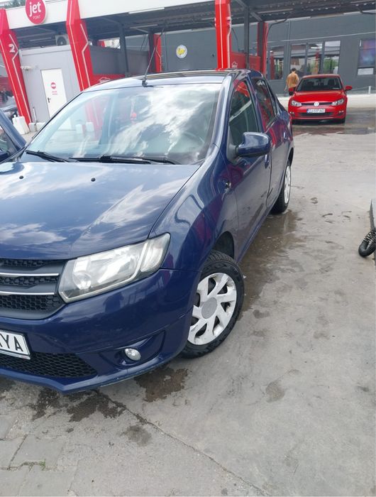 Logan 2 2015 1.5 DCi 75cp