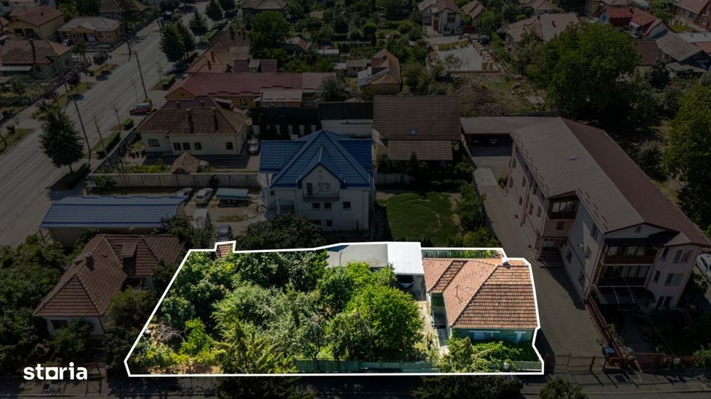 Teren Dambul Rotund (Str. Belgrad 1) –  RRm3, Potential Bloc S+P+4E
