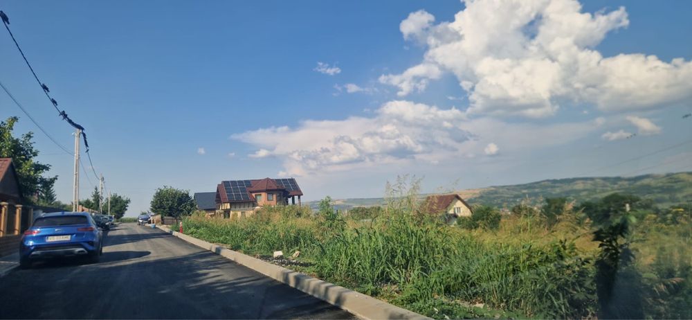 Teren intravilan in Moara Grecilor