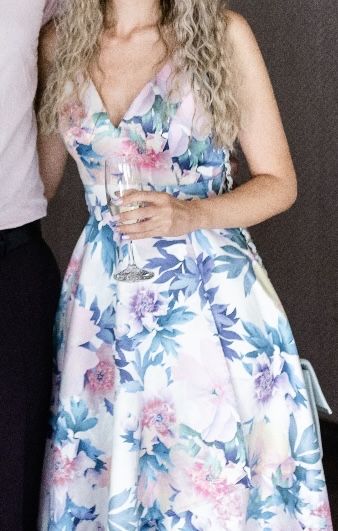 Коктейлна официална рокля Jake’s