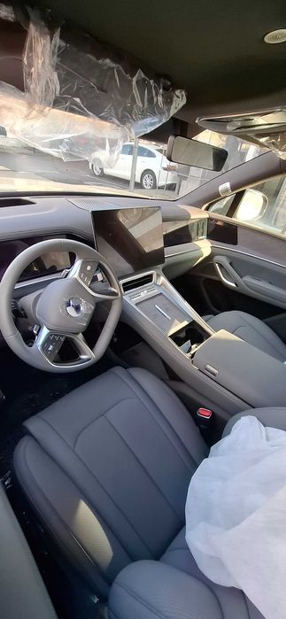 Denza n9 restayling 2026