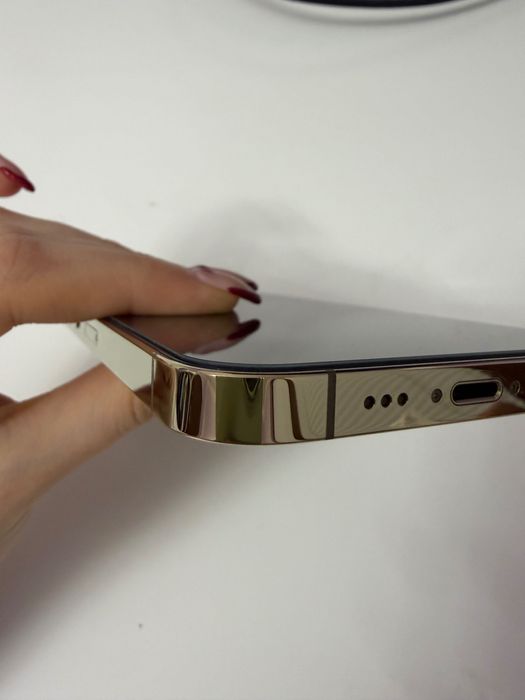 iPhone 13 Pro Gold, 128GB