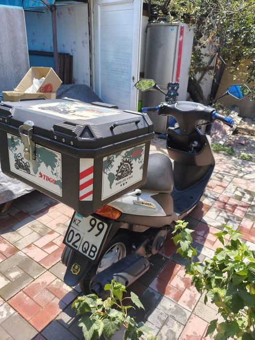 Продам Suzuki address v125G