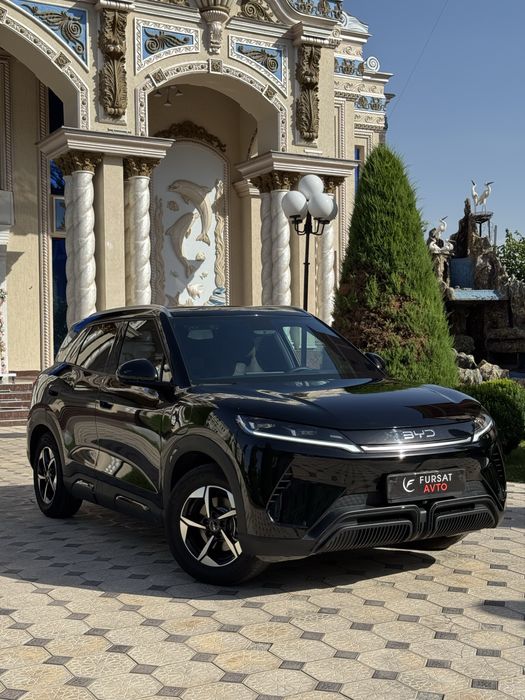 Byd Yuan Up 401 km nasiya savdoga