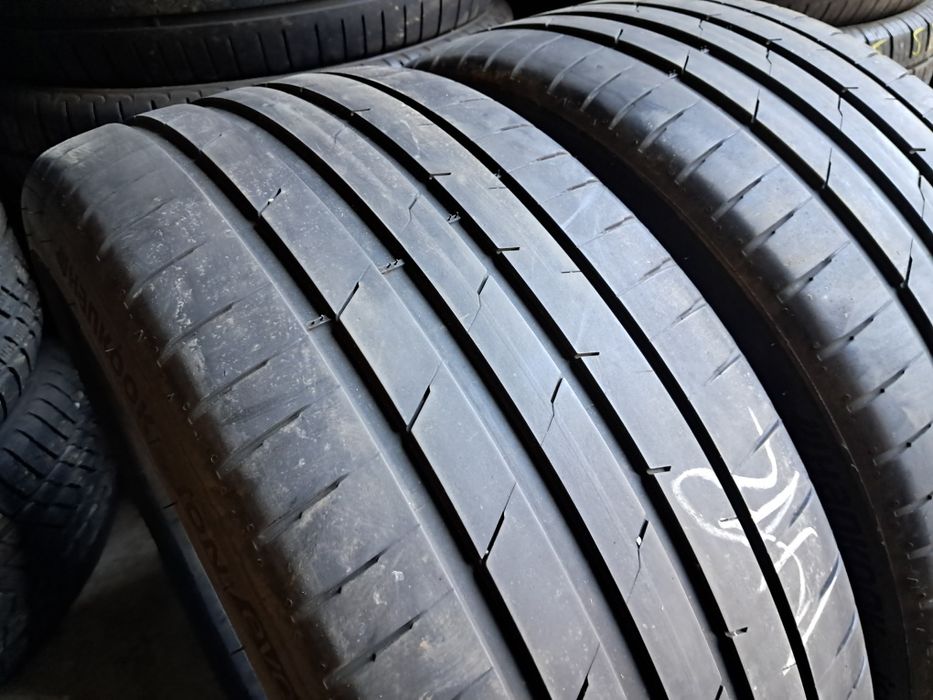 Anvelope second vara 255 35 R21 Hankook Elect Vehic 2024
