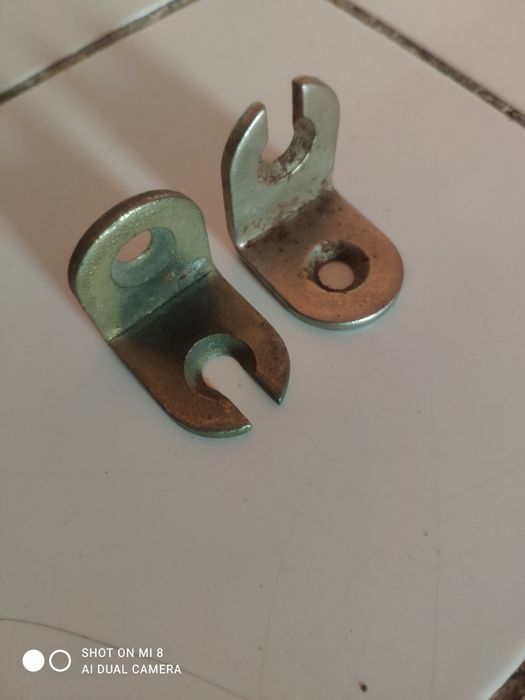 Остатки трубы. В Кокшетау.