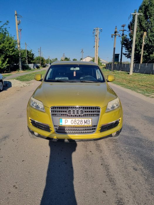 Audi Q7, 3.0 D, 245HP , an 2008