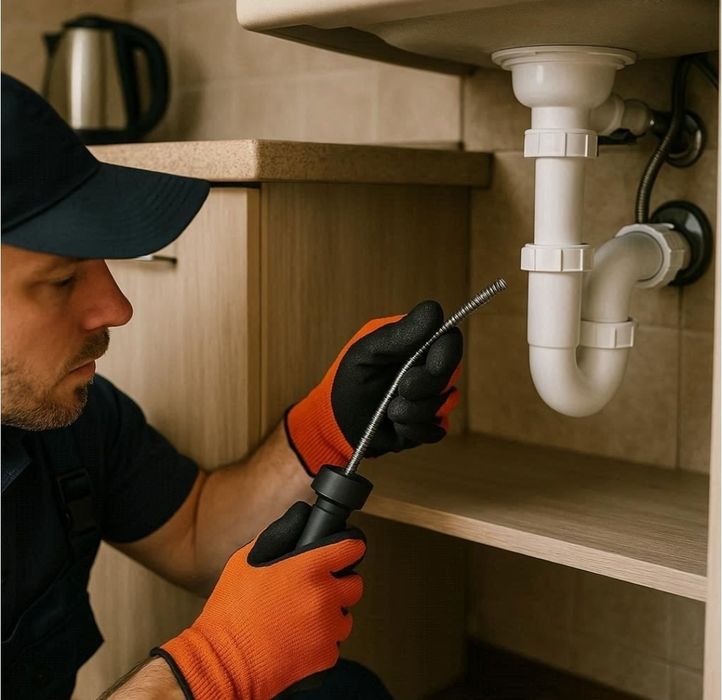 Чистка засор Сантехник услуги сантехника Прочистка труб конализации