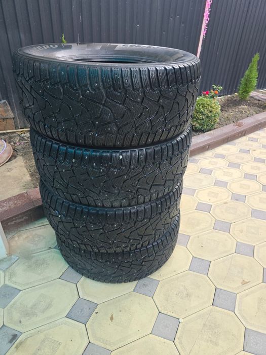 Зимние шины Pirelli