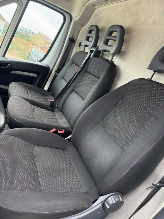 Peugeot Boxer 2021