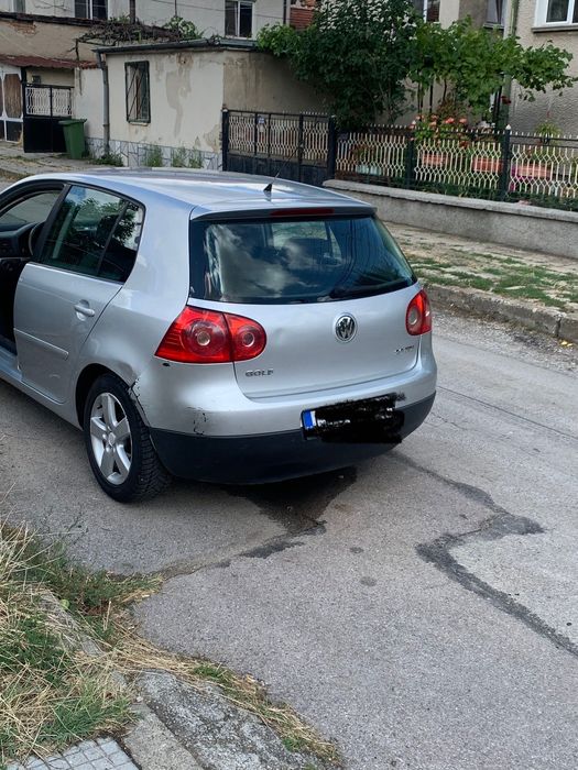 Vw Golf 5 2006г 6скорости бкд