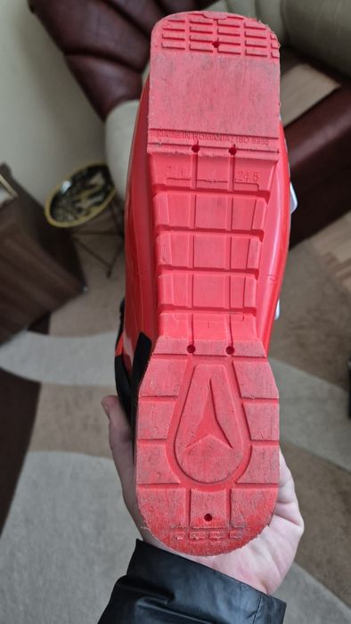 Atomic redster j2 130 plus clapari atomic si casca