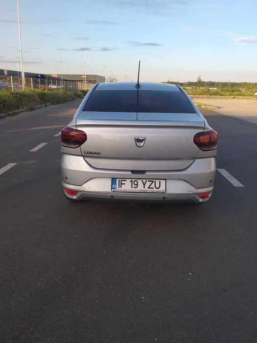 Dacia Logan 3,benzina+GPL de fabrica