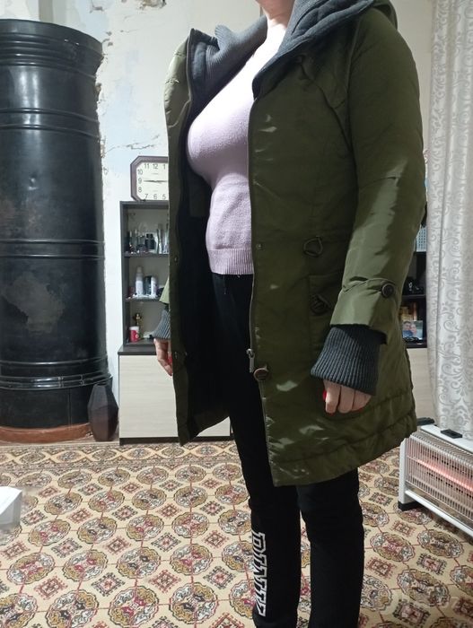 Куртка американская