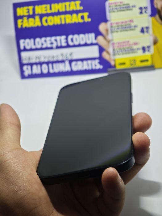 iPhone 16 Plus 128 Gb Black