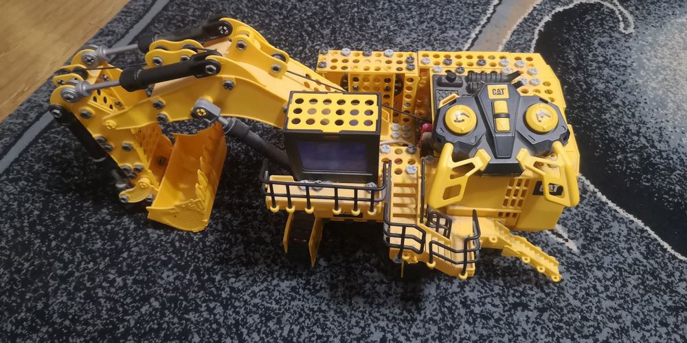 Детский конструктор.