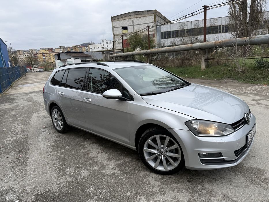 Vand VW Golf 7 recent adus si inmatriculat 1.6 tdi STARE PERFECTA FARA DEFECT
