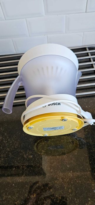 Сокоизстисквачка, Цитруспреса Bosch