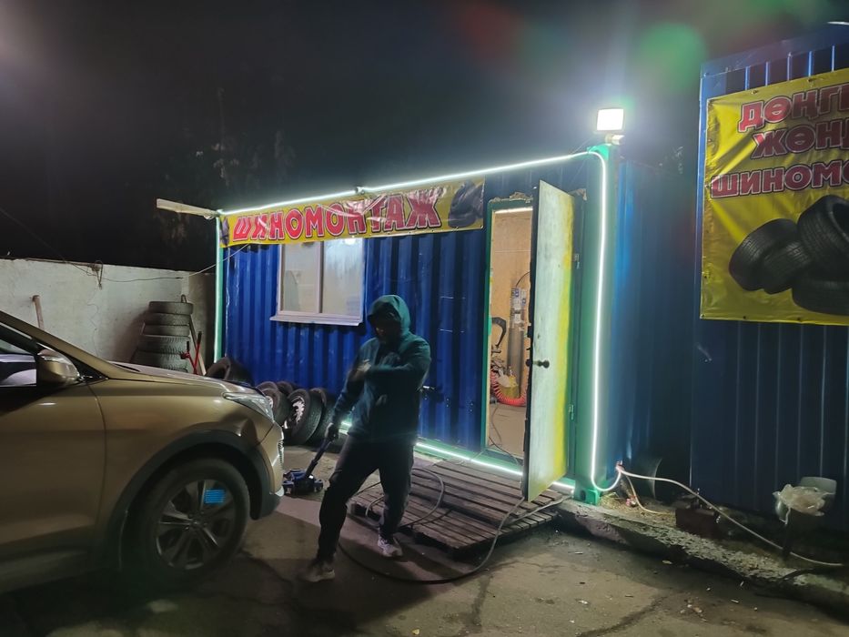 Шиномонтаж бизнес