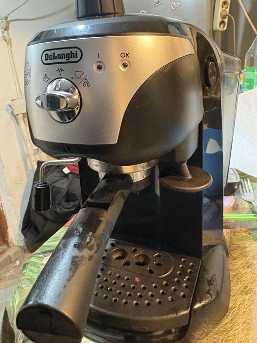 Aparat Espresor cafea de’longhi