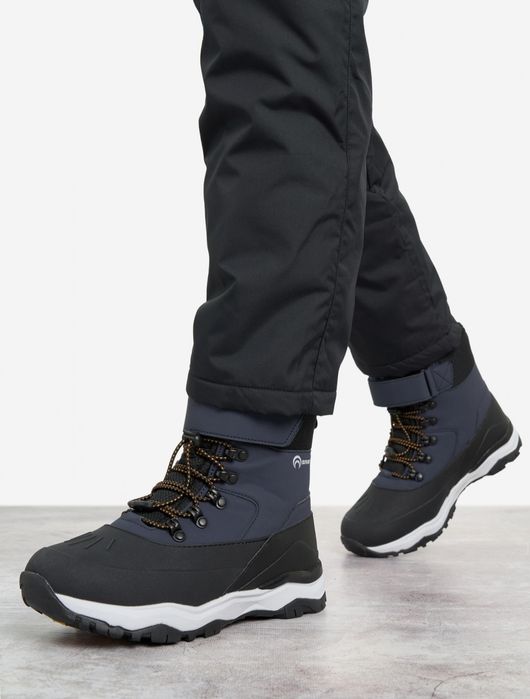 Ботинки зимние утеплённые