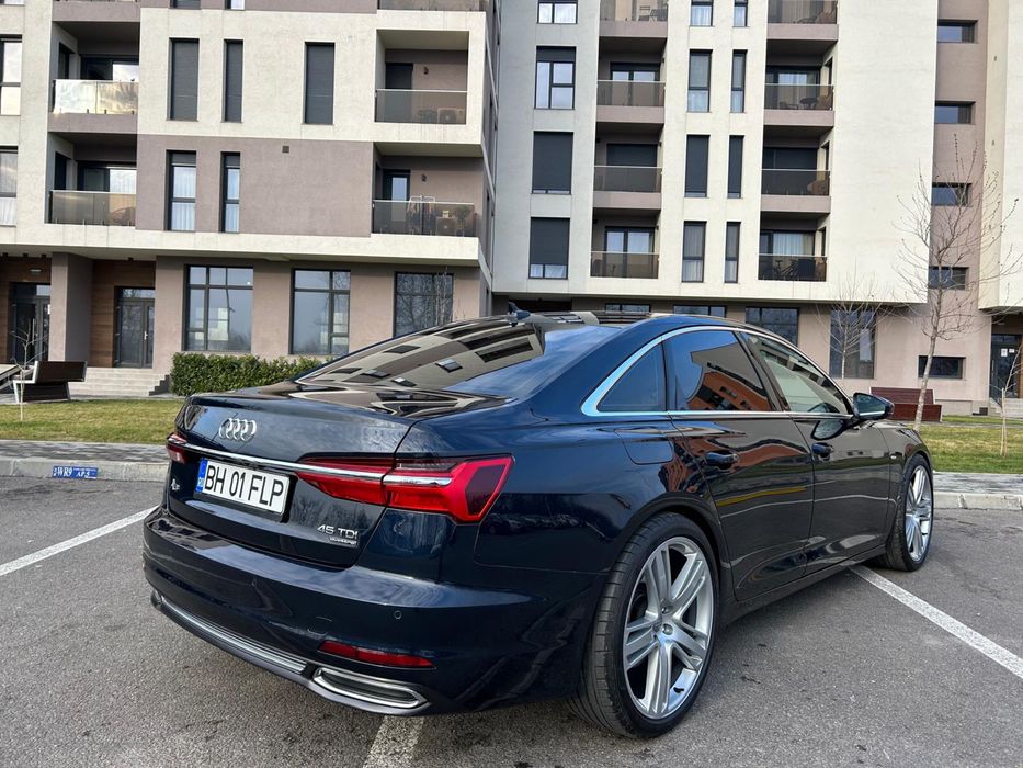 AUDI A6 2019 — imagine 4