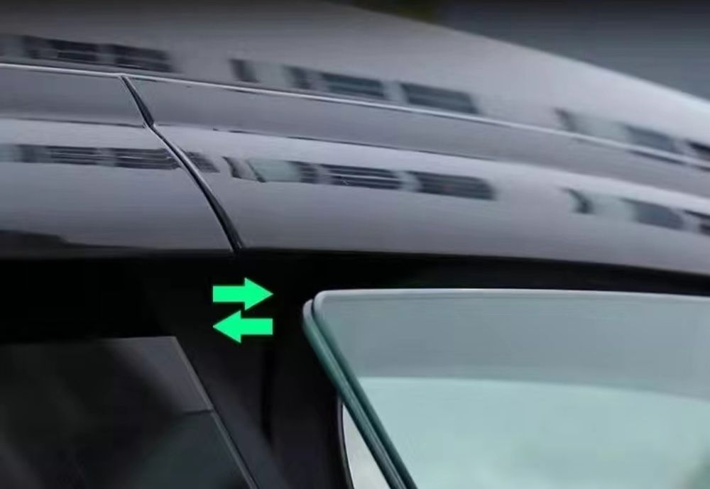 Deepal S07 коврики в багажник