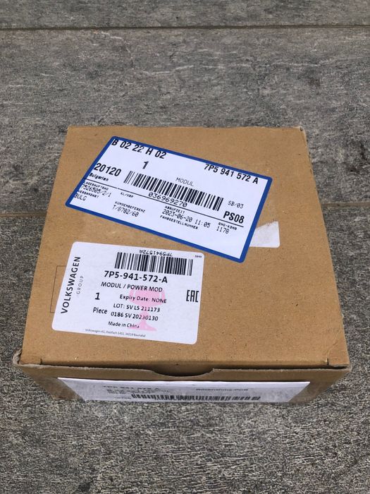 Лед модул за фар-WV и Audi