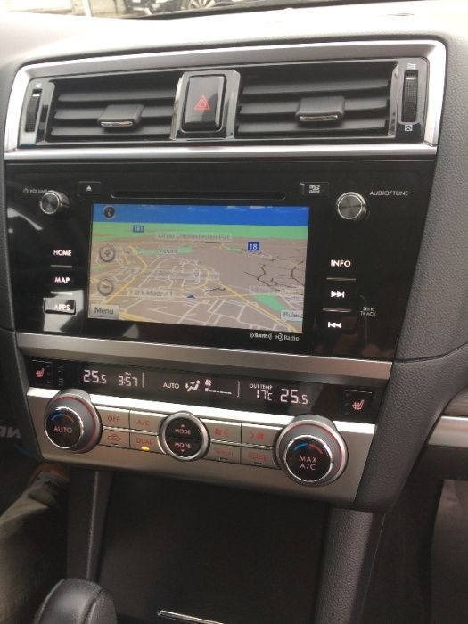 2025год. Subaru Оригинална Micro Sd Card GEN2 Европа и Турция Сд Карта