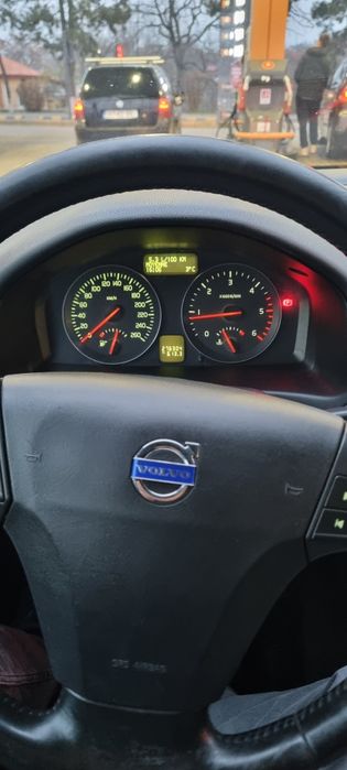 VOLVO S40 2010 Motor 1.6 Tdi