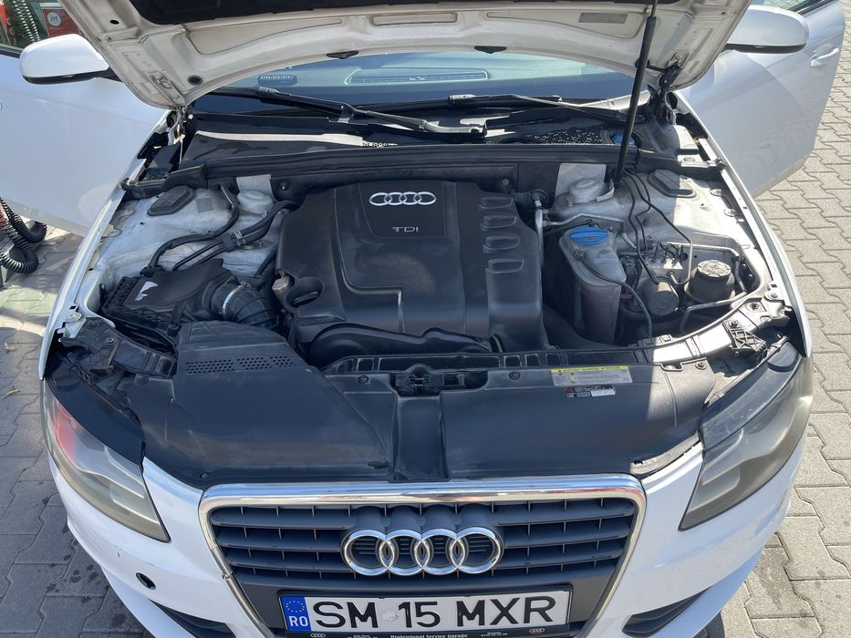 AUDI A4 Avant 2010 — imagine 4