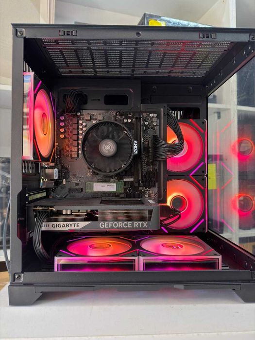 PROMO Ryzen™5 9600X RAM16GB RTX5060 750W SSD480GB,Garantie,TVA,Rate