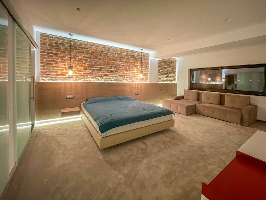 Apartament 91 mp + boxa 13 mp Bulevardul Dem Radulescu