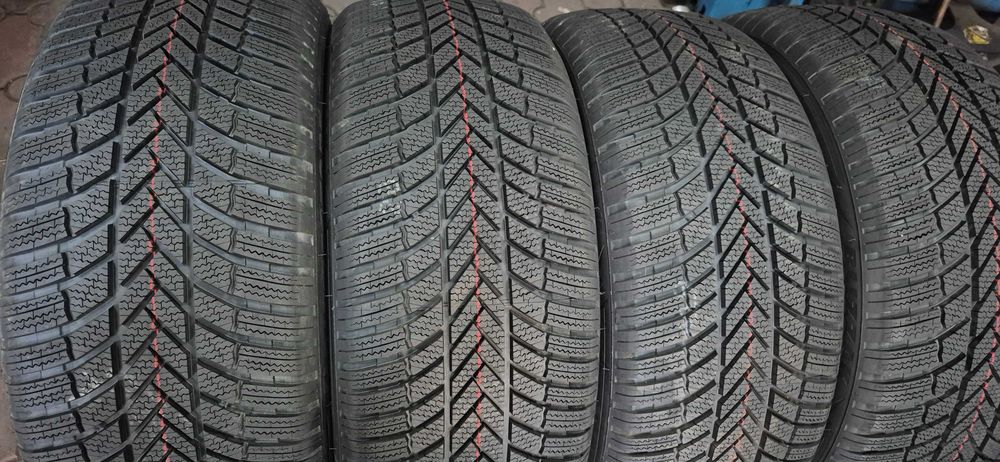 anvelope Bridgestone 255/50/20 m&s,iarna